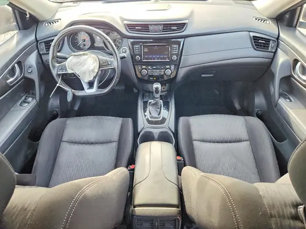 JN8AT2MV9KW392686 2019 NISSAN ROGUE - Image 8