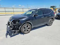 JN8AT2MV9KW392719 2019 NISSAN ROGUE
