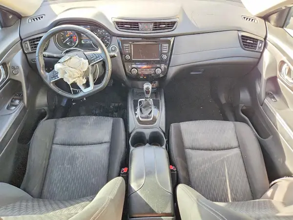 JN8AT2MV9KW392736 2019 NISSAN ROGUE - Image 8