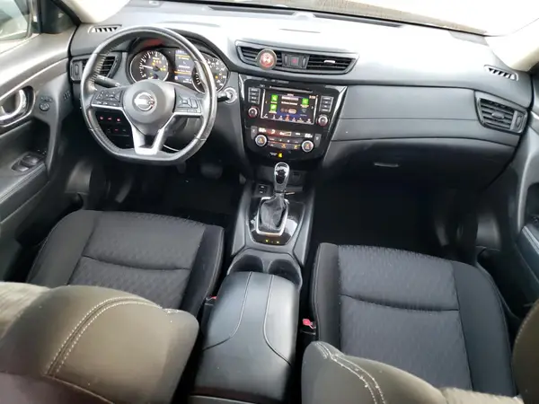 JN8AT2MV9KW392767 2019 NISSAN ROGUE - Image 8