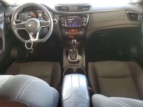 JN8AT2MV9KW393370 2019 NISSAN ROGUE - Image 8
