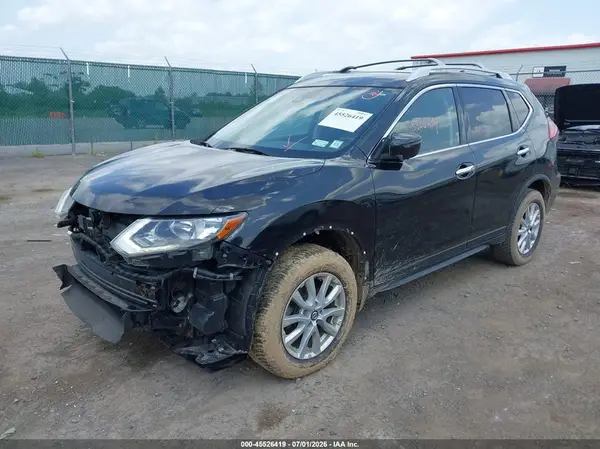JN8AT2MV9KW393448 2019 NISSAN ROGUE - Image 2