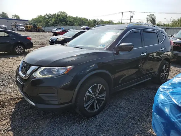 JN8AT2MV9KW393613 2019 NISSAN ROGUE - Image 1