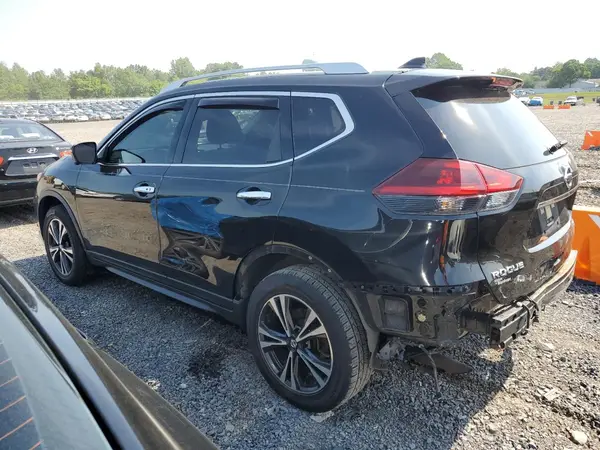 JN8AT2MV9KW393613 2019 NISSAN ROGUE - Image 2