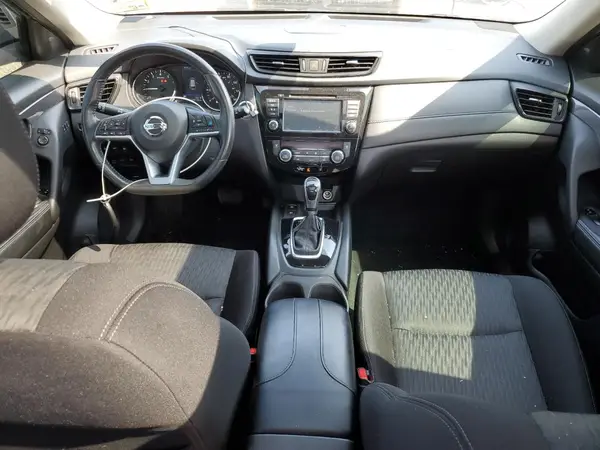 JN8AT2MV9KW393613 2019 NISSAN ROGUE - Image 8