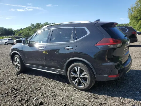 JN8AT2MV9KW393997 2019 NISSAN ROGUE - Image 2