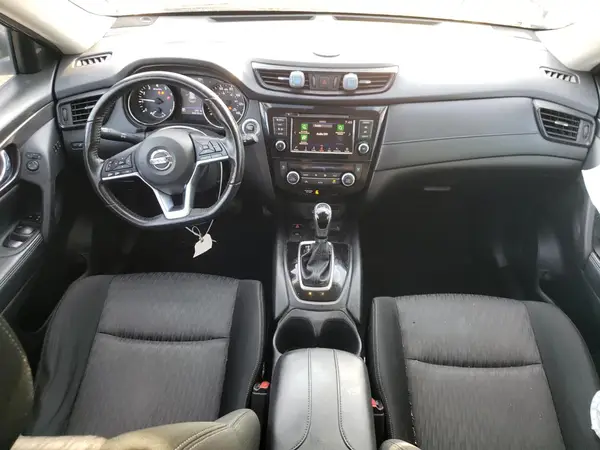 JN8AT2MV9KW394504 2019 NISSAN ROGUE - Image 8