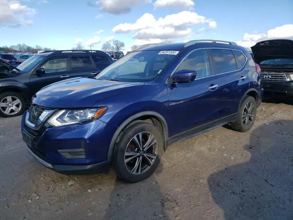 JN8AT2MV9KW394549 2019 NISSAN ROGUE - Image 1