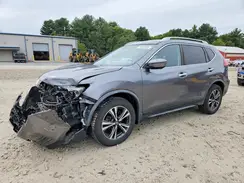 JN8AT2MV9KW394552 2019 NISSAN ROGUE