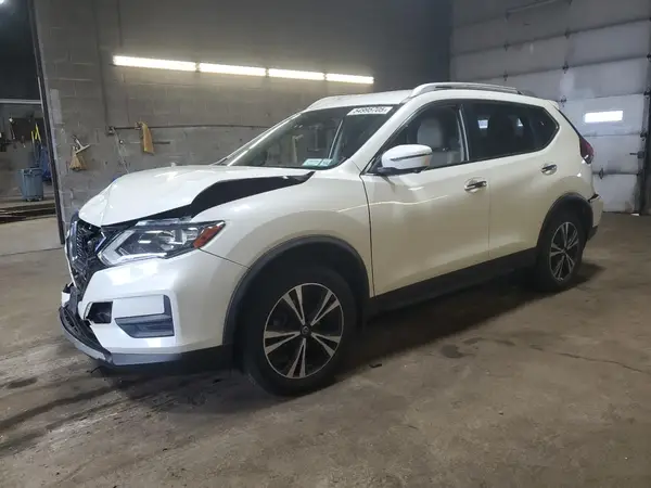 JN8AT2MV9KW394566 2019 NISSAN ROGUE - Image 1