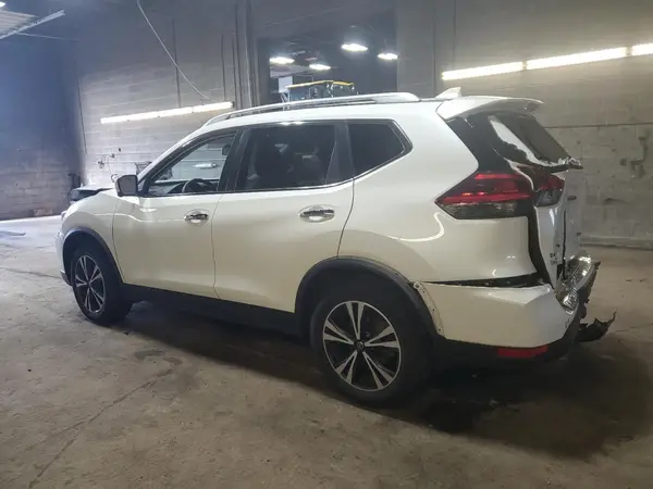 JN8AT2MV9KW394566 2019 NISSAN ROGUE - Image 2