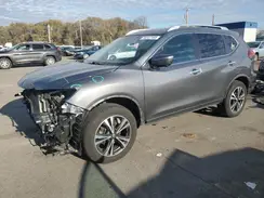 JN8AT2MV9KW394647 2019 NISSAN ROGUE