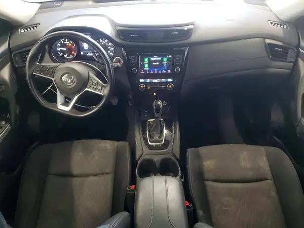 JN8AT2MV9KW396219 2019 NISSAN ROGUE - Image 8