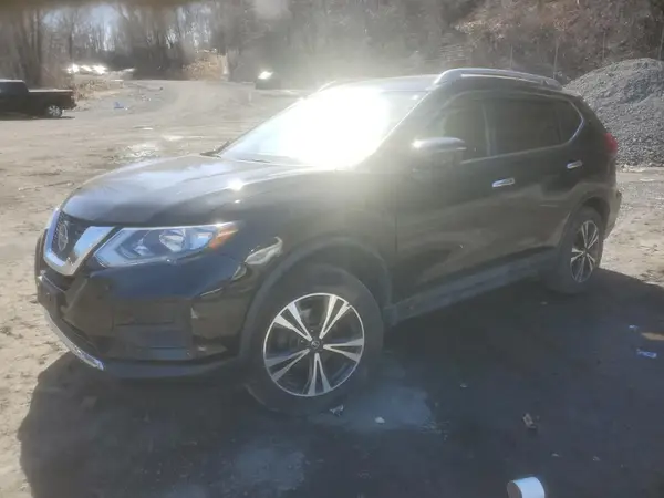 JN8AT2MV9KW396897 2019 NISSAN ROGUE - Image 1