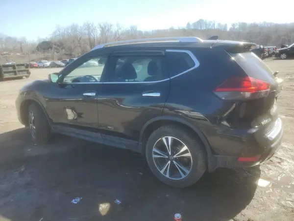 JN8AT2MV9KW396897 2019 NISSAN ROGUE - Image 2