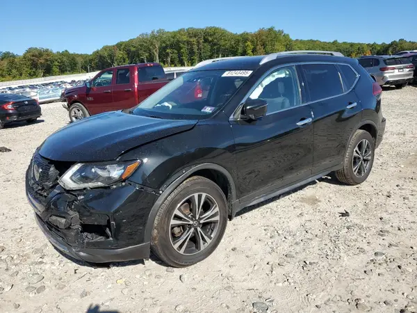 JN8AT2MV9KW399198 2019 NISSAN ROGUE - Image 1