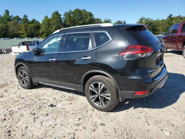 JN8AT2MV9KW399198 2019 NISSAN ROGUE - Image 2