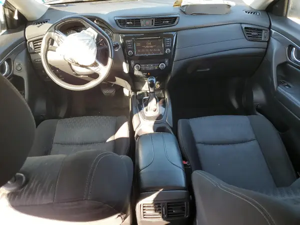 JN8AT2MV9KW399198 2019 NISSAN ROGUE - Image 8