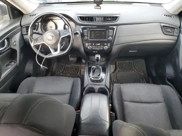 JN8AT2MV9KW400172 2019 NISSAN ROGUE - Image 8