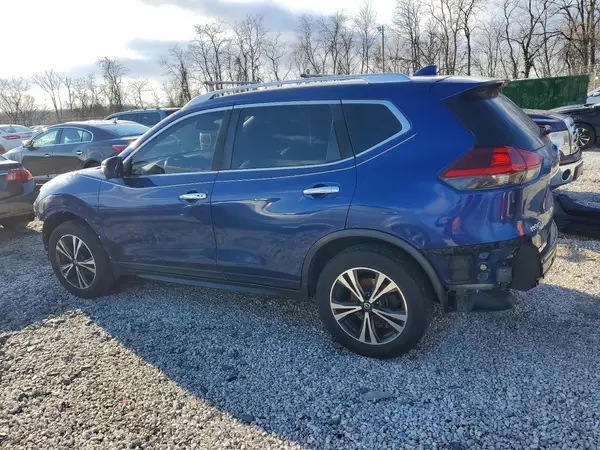 JN8AT2MV9KW400821 2019 NISSAN ROGUE - Image 2