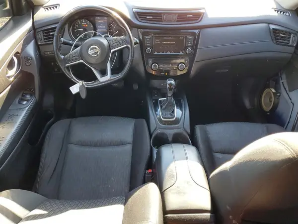 JN8AT2MV9KW400821 2019 NISSAN ROGUE - Image 8
