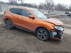 JN8AT2MV9KW401225 2019 NISSAN ROGUE