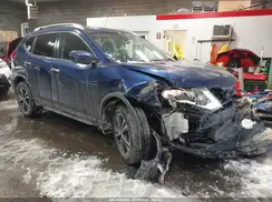 JN8AT2MV9KW401631 2019 NISSAN ROGUE