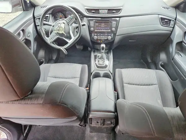 JN8AT2MV9KW402004 2019 NISSAN ROGUE - Image 8