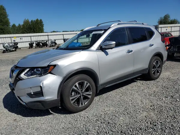JN8AT2MV9LW100830 2020 NISSAN ROGUE - Image 1