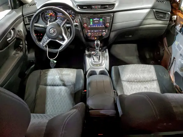 JN8AT2MV9LW101136 2020 NISSAN ROGUE - Image 8