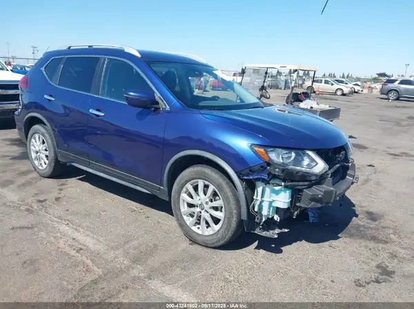 JN8AT2MV9LW102237 2020 NISSAN ROGUE - Image 1