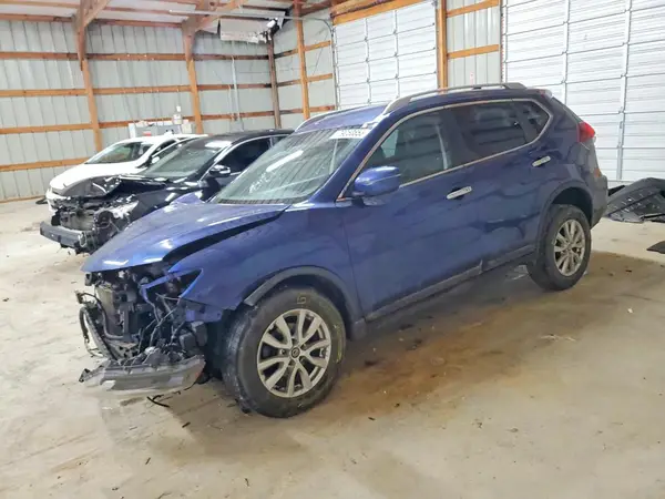 JN8AT2MV9LW103114 2020 NISSAN ROGUE - Image 1