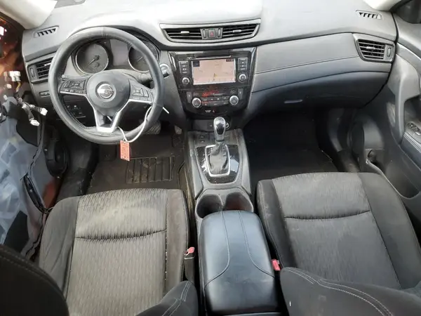 JN8AT2MV9LW103257 2020 NISSAN ROGUE - Image 8