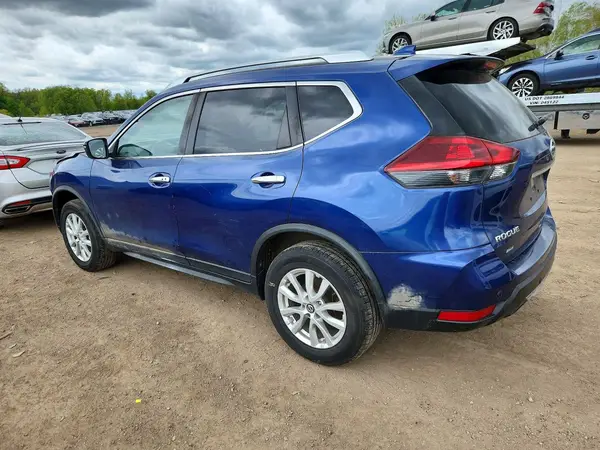 JN8AT2MV9LW103355 2020 NISSAN ROGUE - Image 2