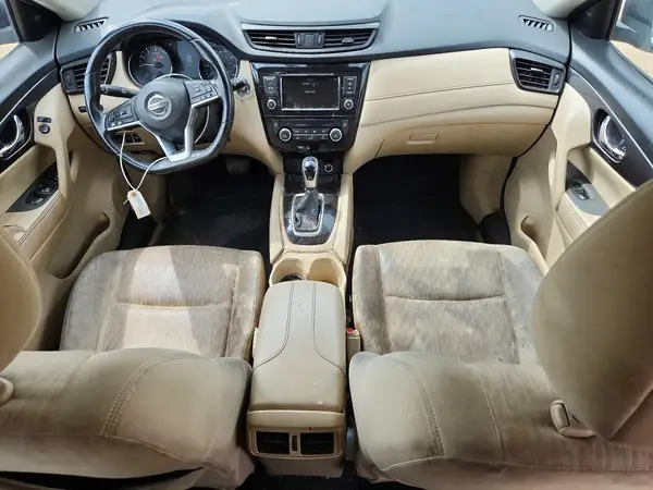 JN8AT2MV9LW103355 2020 NISSAN ROGUE - Image 8