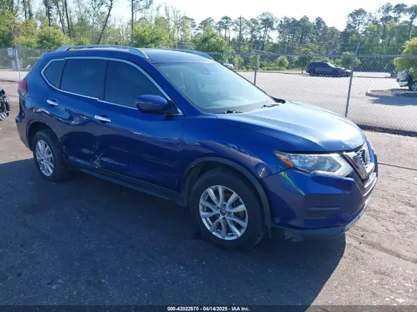 JN8AT2MV9LW104697 2020 NISSAN ROGUE - Image 1