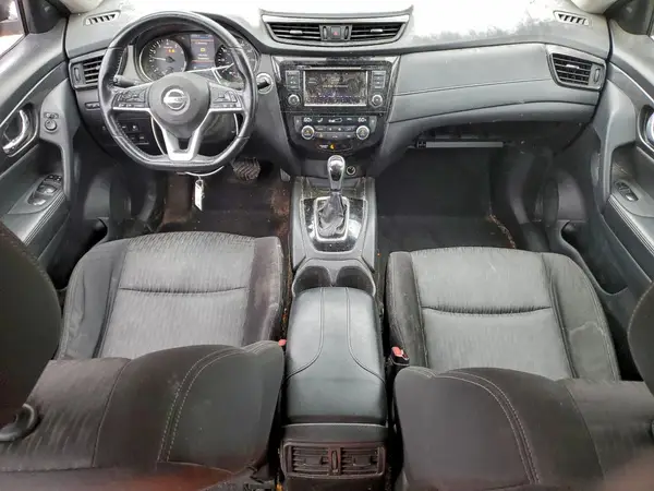 JN8AT2MV9LW104778 2020 NISSAN ROGUE - Image 8