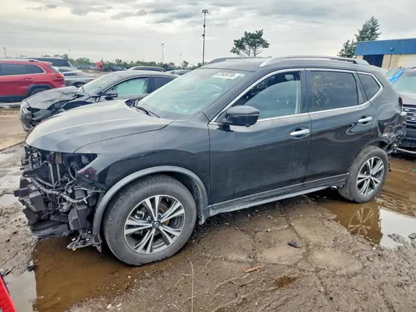JN8AT2MV9LW105302 2020 NISSAN ROGUE - Image 1