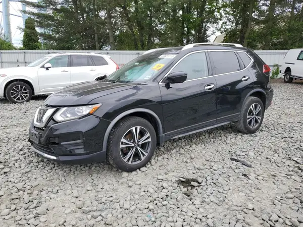 JN8AT2MV9LW106367 2020 NISSAN ROGUE - Image 1
