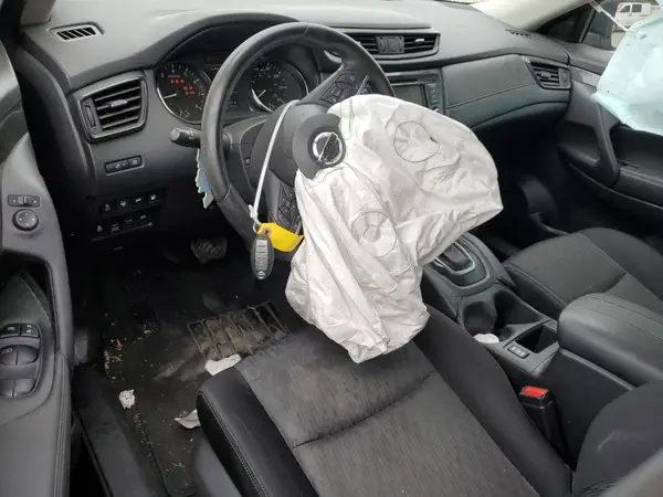 JN8AT2MV9LW106367 2020 NISSAN ROGUE - Image 8