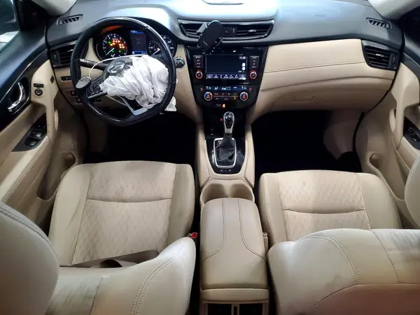 JN8AT2MV9LW106479 2020 NISSAN ROGUE - Image 8