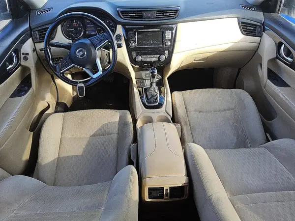 JN8AT2MV9LW106529 2020 NISSAN ROGUE - Image 8