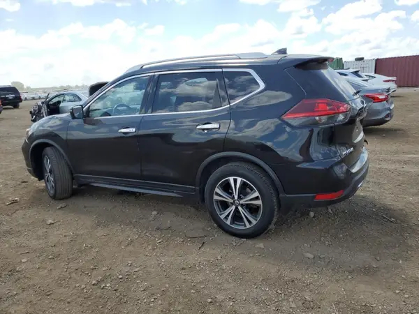 JN8AT2MV9LW106661 2020 NISSAN ROGUE - Image 2