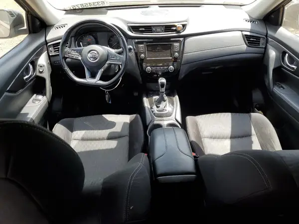 JN8AT2MV9LW106661 2020 NISSAN ROGUE - Image 8