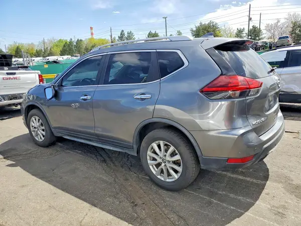 JN8AT2MV9LW108054 2020 NISSAN ROGUE - Image 2