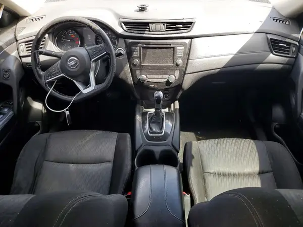 JN8AT2MV9LW108054 2020 NISSAN ROGUE - Image 8