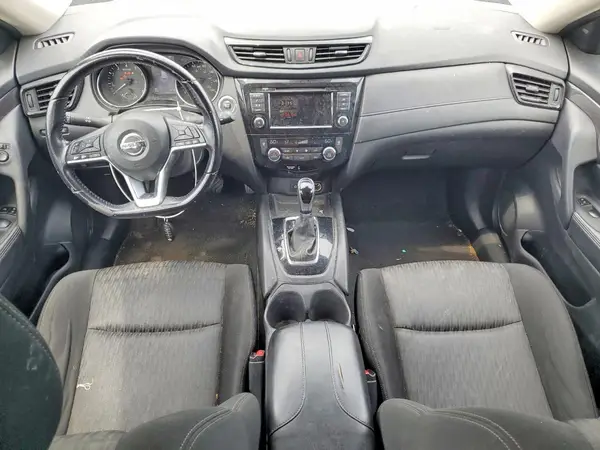 JN8AT2MV9LW108295 2020 NISSAN ROGUE - Image 8