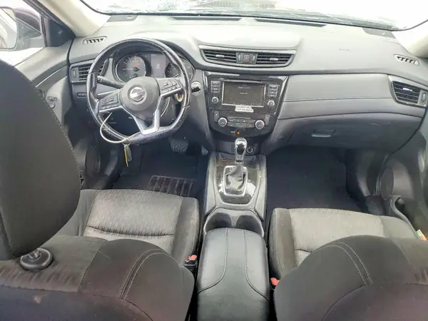 JN8AT2MV9LW108880 2020 NISSAN ROGUE - Image 8
