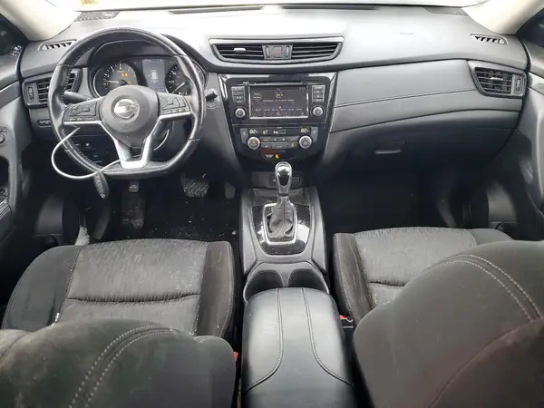 JN8AT2MV9LW108958 2020 NISSAN ROGUE - Image 8