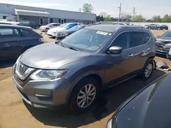 JN8AT2MV9LW109219 2020 NISSAN ROGUE